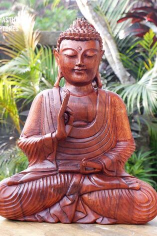 Meditating Buddha