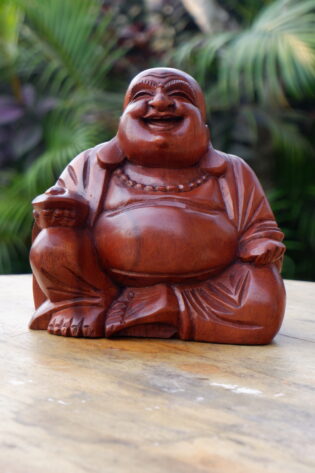 Laughing buddha