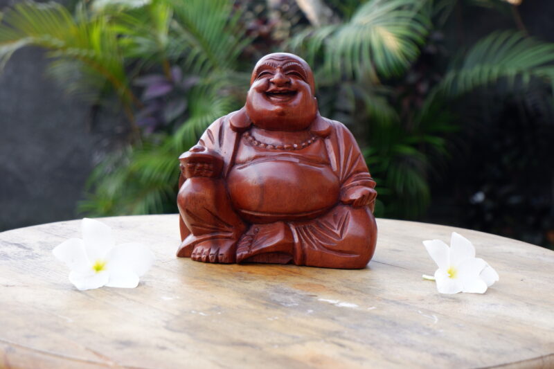 Laughing buddha