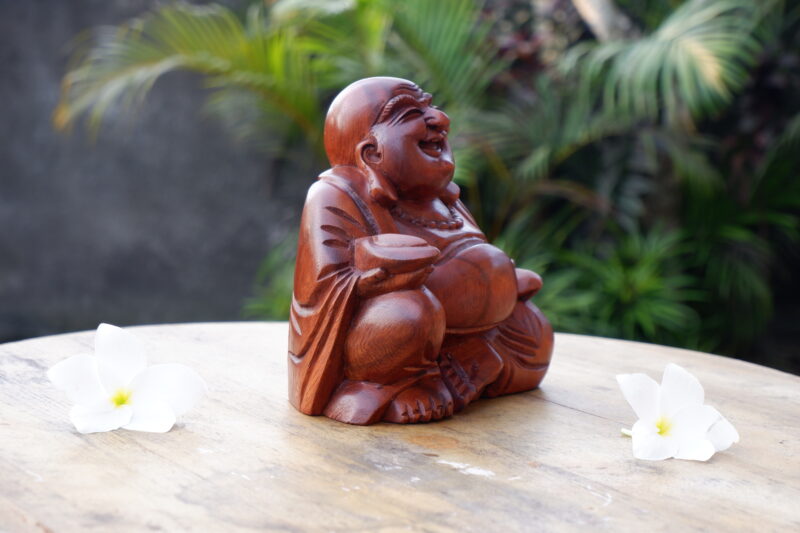 Laughing buddha 4