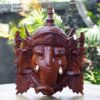 Lord Ganesha face wall hanging 1