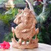 Antique wooden carved Lord Ganesha 1